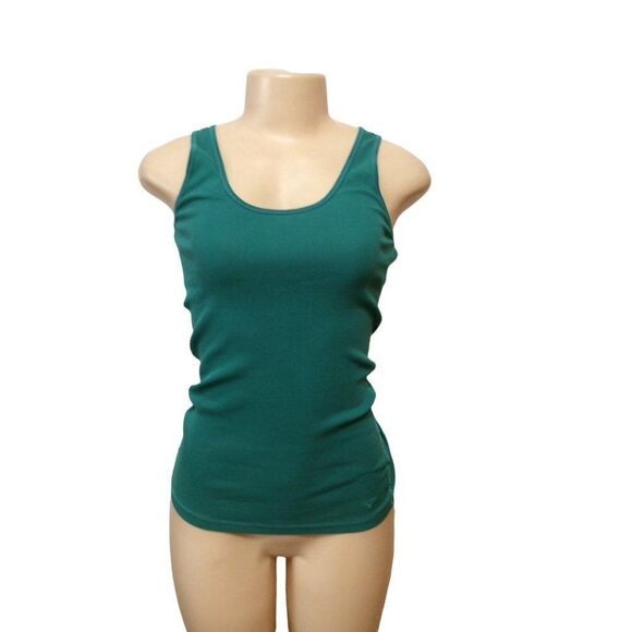 America Eagle Green Tank Small - Picture 1 of 5